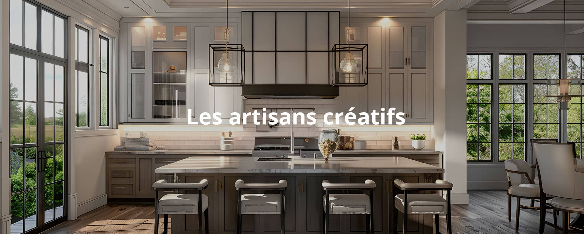 Aménagement intérieur sur mesure