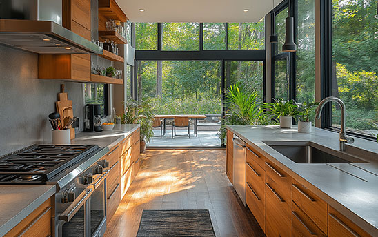 Aménagement intérieur sur mesure Besançon
